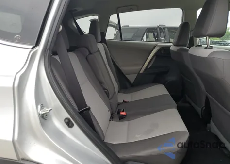 2013 Toyota Rav4 Le из США, поврежденный, VIN 2T3ZFREV6DW036016